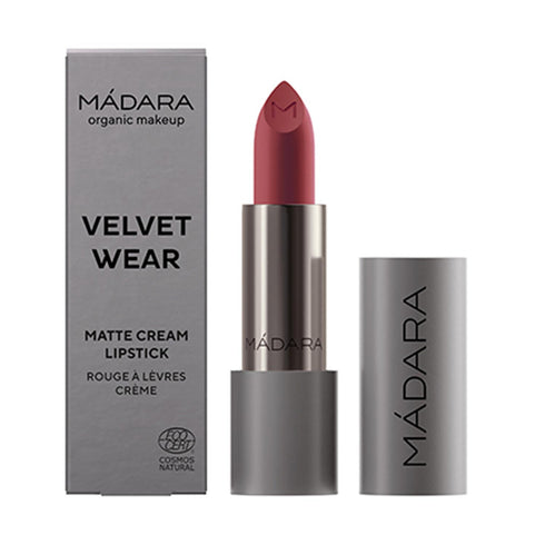 Mádara Madara Velvet Wear Matte Cream Barra De Labios 501 Flattery 1un - Jag Couture Beauty