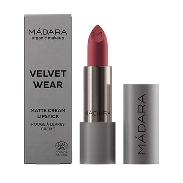 Mádara Madara Velvet Wear Matte Cream Barra De Labios 503 Charisma 1un - Jag Couture Beauty