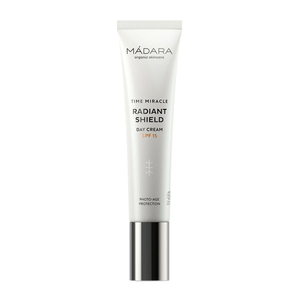 Mádara - Time Miracle Radiant Shield Day Cream Spf15 40ml - Jag Couture Beauty