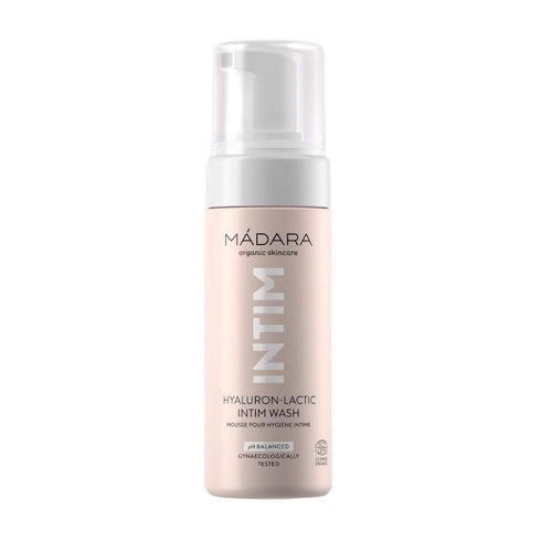 Mádara Madara Intim Hyaluron-Lactic Gel De Baño Intimo 150ml Jag Couture Beauty