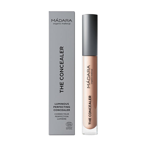 Mádara Madara The Concealer Corrector Luminous 30 Warm Latte 1un - Jag Couture Beauty
