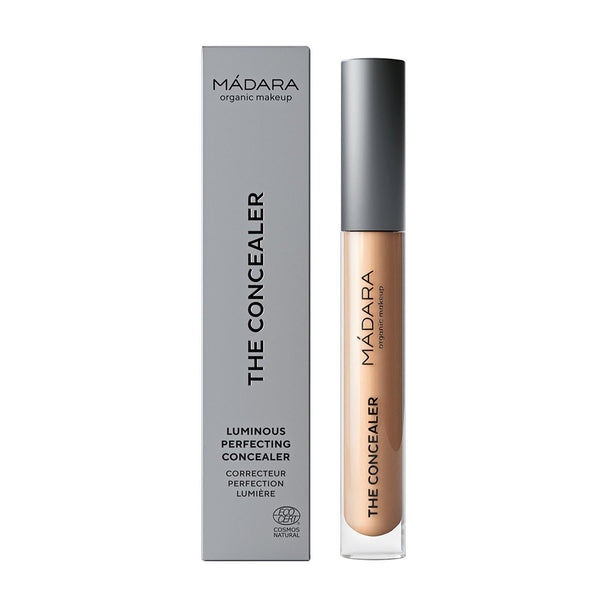 Mádara Madara The Concealer Corrector Luminous 40 Golden Hour 1un Jag Couture Beauty