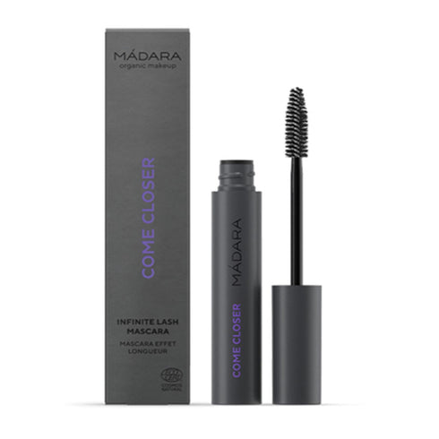 Mádara Madara Infinite Lash Mascara De Pestañas 6ml - Jag Couture Beauty
