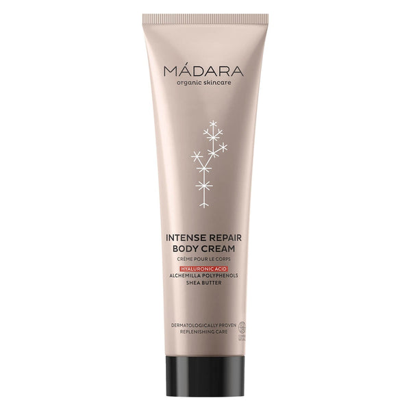 Mádara Madara Intense Repair Crema Corporal Acido Hyaluronico 150ml Jag Couture Beauty