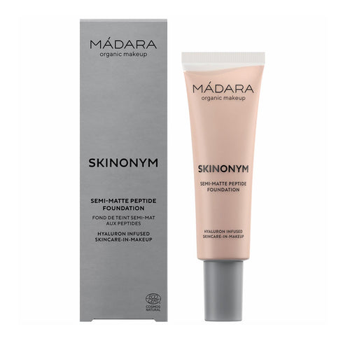 Mádara Madara Skinonym Base Semi-Matte Peptide 30ml - Jag Couture Beauty