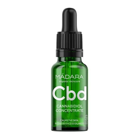 Mádara Madara Cbd Cannabidiol Concentrado 1un - Jag Couture Beauty
