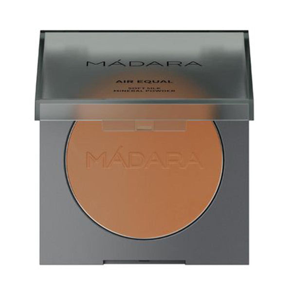Natura Siberica Air Equal Soft Silk Mineral Polvos N3 Deep 9g - Jag Couture Beauty