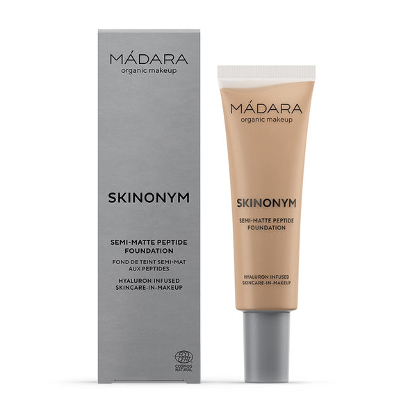 Natura Siberica Skinonym Semi-Matte Base N55 Clay 30ml - Jag Couture Beauty