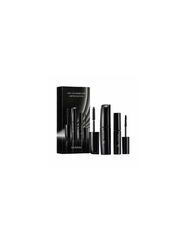 Sensai Mascara Lash Volumiser 38 Mini Lash Lenghtener - Jag Couture Beauty