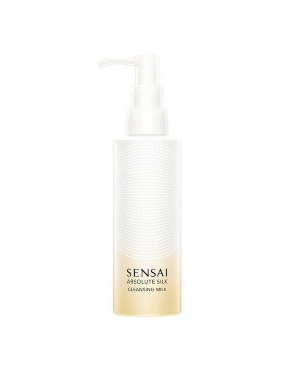 Sensai Absolute Silk Cleansi Milk 150ml Jag Couture Beauty