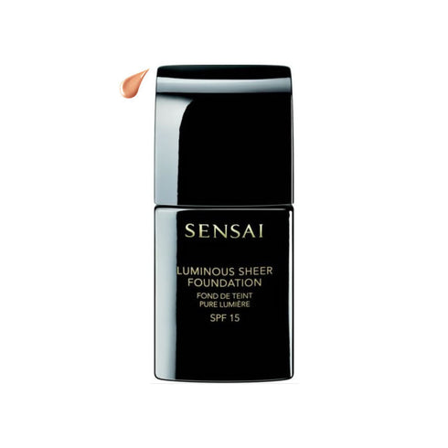 Sensai Luminous Sheer Foundation Spf15 30ml 103 Sandbeige