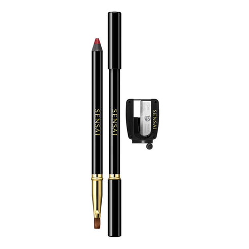 Sensai Lip Liner 01 Actress Red - Jag Couture Beauty