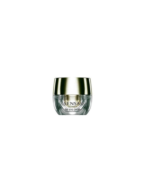 Sensai Ultimate Crema Contorno De Ojos 15ml - Jag Couture Beauty