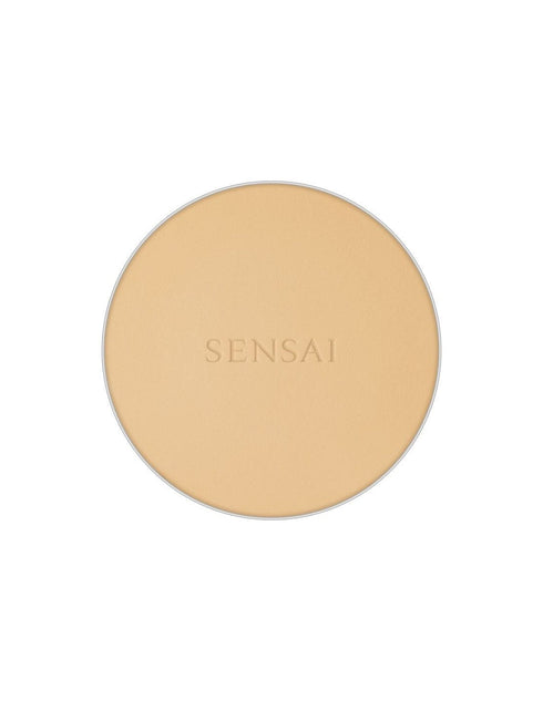 Sensai Total Finish Spf10 Nachfüllung Tf202-Soft Beige 11g
