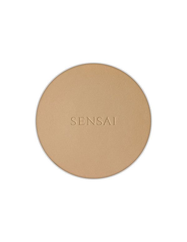 Sensai Total Finish Spf10 Nachfüllung Tf204,5-Amber Beige 11g