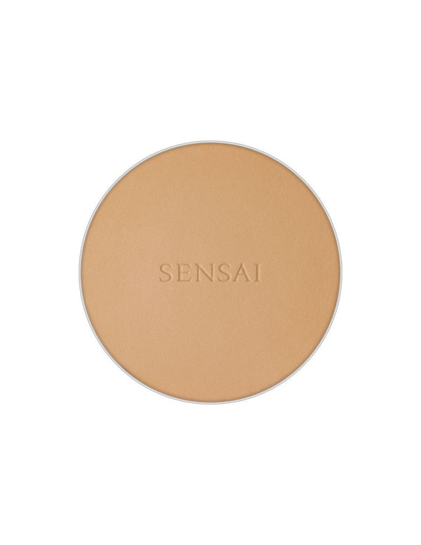 Sensai Total Finish Spf10 Nachfüllung Tf205-Topaz Beige 11g