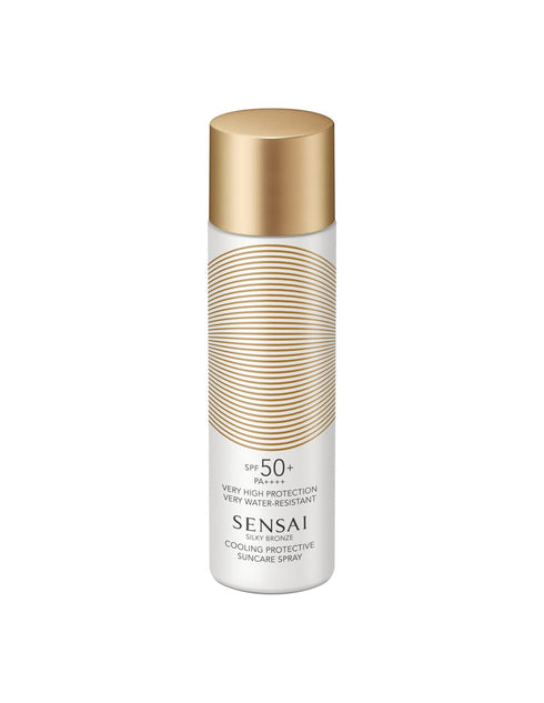 Sensai Sen Silky Bronze Cool Prot Sucare 150vap - Jag Couture Beauty