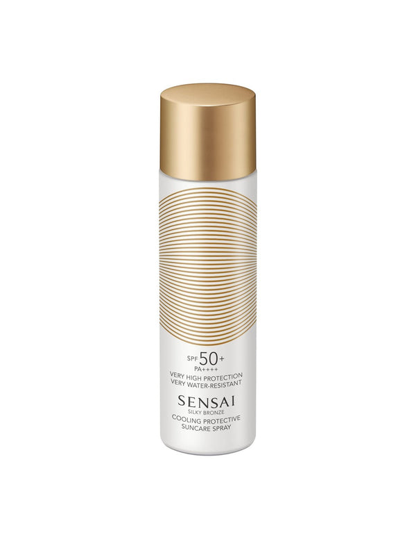Sensai Sen Silky Bronze Cool Prot Sucare 150vap - Jag Couture Beauty