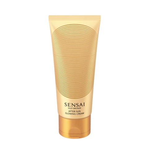 Sensai Silky Bronze After Sun Glowing Cream 150ml Jag Couture Beauty