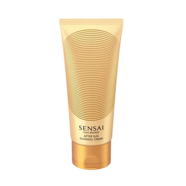 Sensai Silky Bronze After Sun Glowing Cream 150ml Jag Couture Beauty
