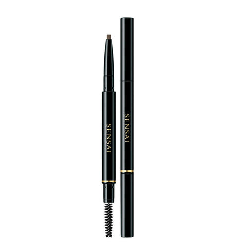 Sensai Styling Eyebrow Pencil 02 Warm Brown Jag Couture Beauty