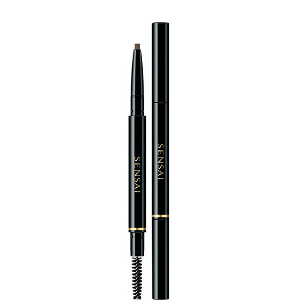 Sensai Styling Eyebrow Pencil 02 Warm Brown Jag Couture Beauty