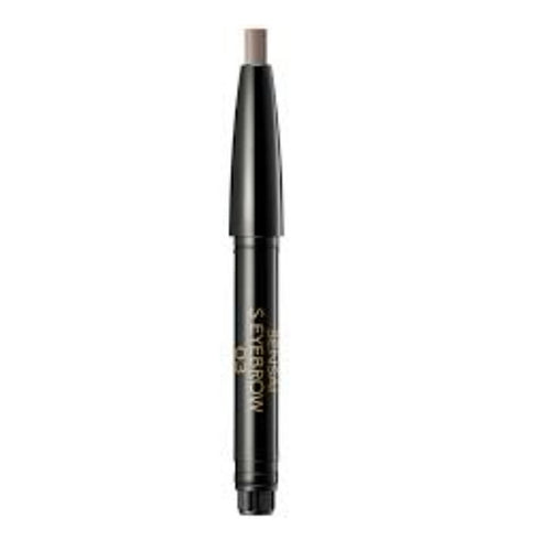 Sensai Colours Styling Eyebrow Pencil Refill 03 Taure Brown - Jag Couture Beauty