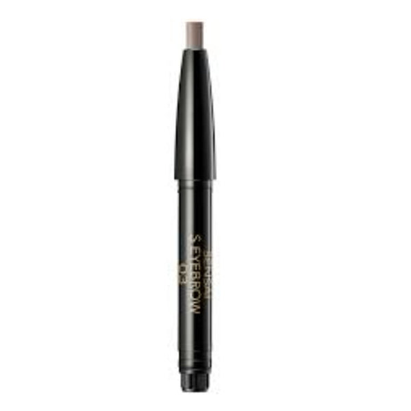 Sensai Colours Styling Eyebrow Pencil Refill 03 Taure Brown - Jag Couture Beauty