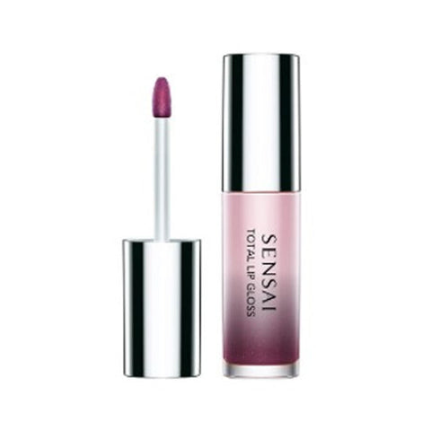 Sensai Total Lip Gloss In Colours 01 Akatsuki Black 4,5ml Jag Couture Beauty