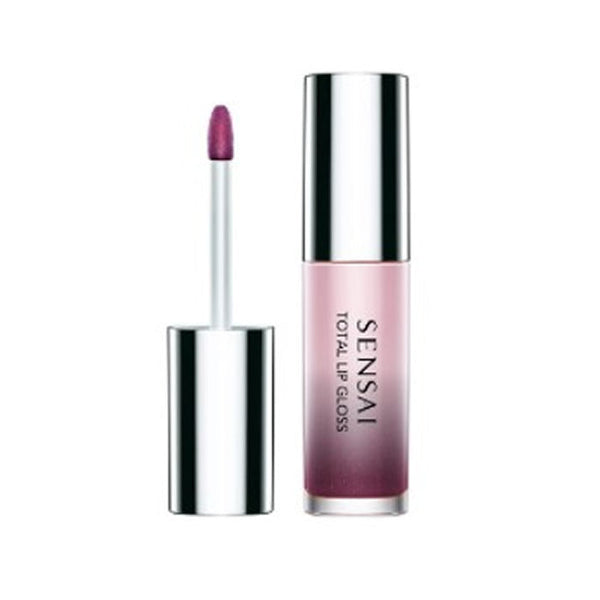 Sensai Total Lip Gloss In Colours 01 Akatsuki Black 4,5ml Jag Couture Beauty