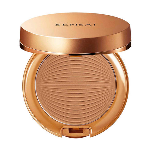 Kanebo Sensai Silky Bronze Sun Protective Compact Sc02 Natural 8,5g Jag Couture Beauty