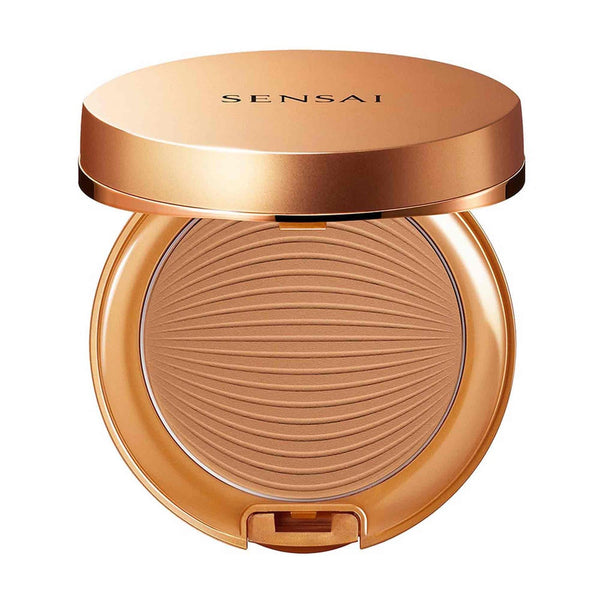 Kanebo Sensai Silky Bronze Sun Protective Compact Sc02 Natural 8,5g Jag Couture Beauty