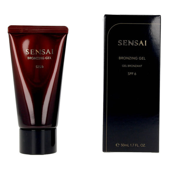 Sensai Bronzing Gel Spf6 Bg62 50ml Jag Couture Beauty