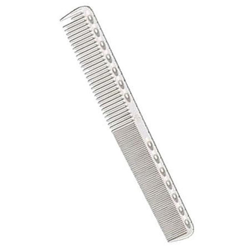 Artero Y.S. Park Guide White Comb 180mm - Jag Couture Beauty