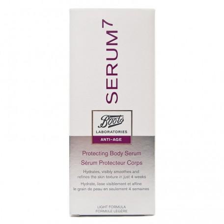 Serum 7 Serum Corporal Protector 150ml - Jag Couture Beauty