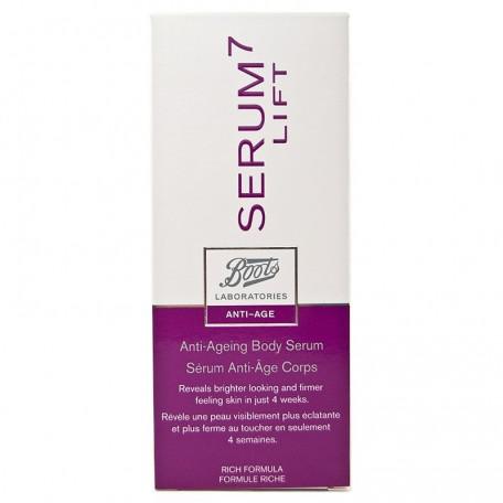 Serum 7 Lift Serum Corporal Antiedad 150ml - Jag Couture Beauty