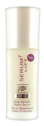 Boots Serum 7 Lift Serum Corrector Arrugas Profundas 30ml - Jag Couture Beauty