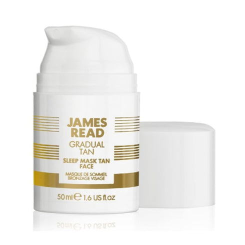 James Read Sleep Mask Tan Face 50ml - Jag Couture Beauty
