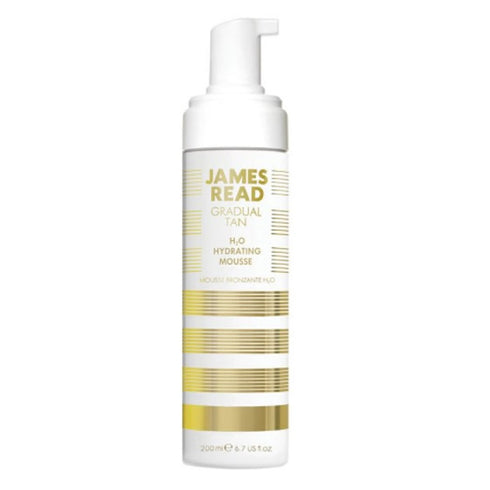 James Read Tan H2O Hydrating Mousse 200ml - Jag Couture Beauty