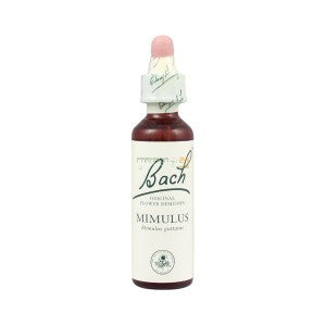 Bach 20 Mimulus 20ml Jag Couture Beauty