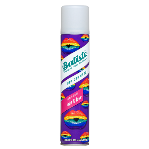 Batiste Dry Shampoo Batiste - Dry Shampoo Love Is Love 200ml - Jag Couture Beauty