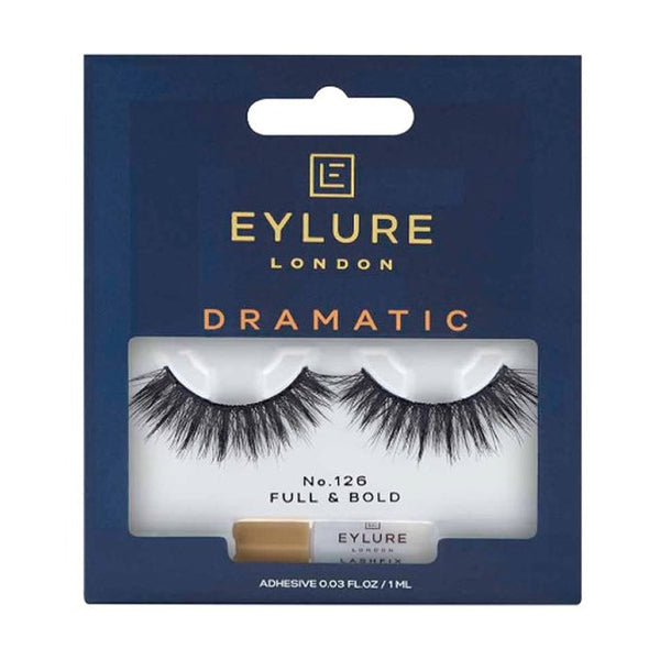 Eylure Dramatic Lashes 126 Jag Couture Beauty