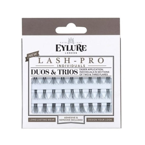 Eylure Lash-Pro Duos & Trios Lashes Jag Couture Beauty