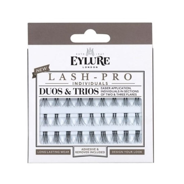 Eylure Lash-Pro Duos & Trios Lashes Jag Couture Beauty