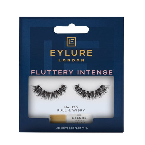 Eylure Fluttery Intense Lashes 175 Jag Couture Beauty