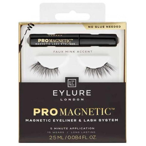 Eylure Pro Magnetic Eyeliner & Lash System Wispy - Jag Couture Beauty