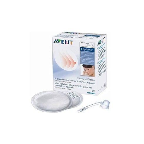 Avent Philips Niplette Simple - Jag Couture Beauty