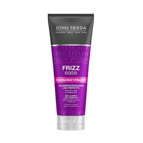 John Frieda Frizz Easy Conditioner Flawlessly Straight 250ml - Jag Couture Beauty