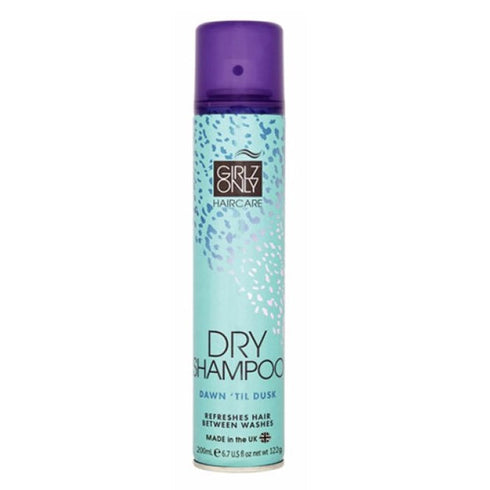 Girlz Only Dry Shampoo Dawn 'Til Dusk 200ml Jag Couture Beauty