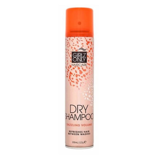 Girlz Only Dry Shampoo Dazzling Volume 200ml - Jag Couture Beauty